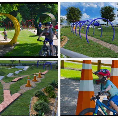 Bicycle Playground-COMING SUMMER 2024!